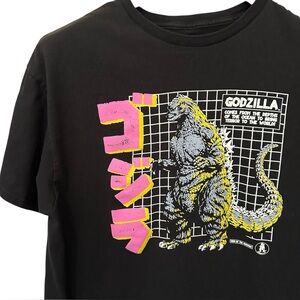 Godzilla Tee L
